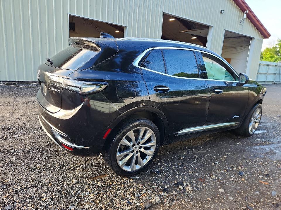 Aukcja sprzedaży 2023 Buick Envision, vin: LRBFZSR4XPD173219, numer aukcji: 64819446