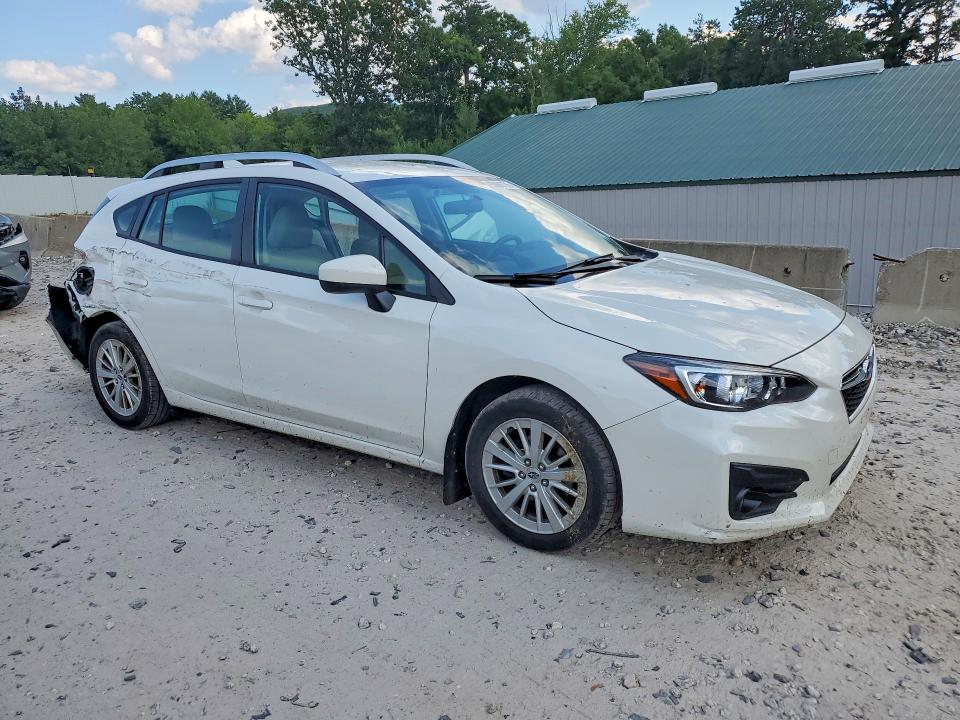 Auction sale of the 2018 Subaru Impreza, vin: 4S3GTAD65J3741030, lot number: 65090706