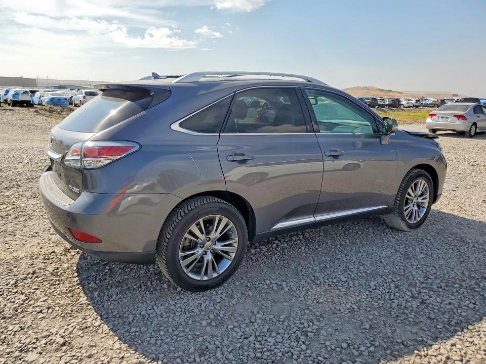 63556466 :رقم المزاد ، 2T2BK1BA8DC207175 vin ، 2013 Lexus Rx 350 مزاد بيع