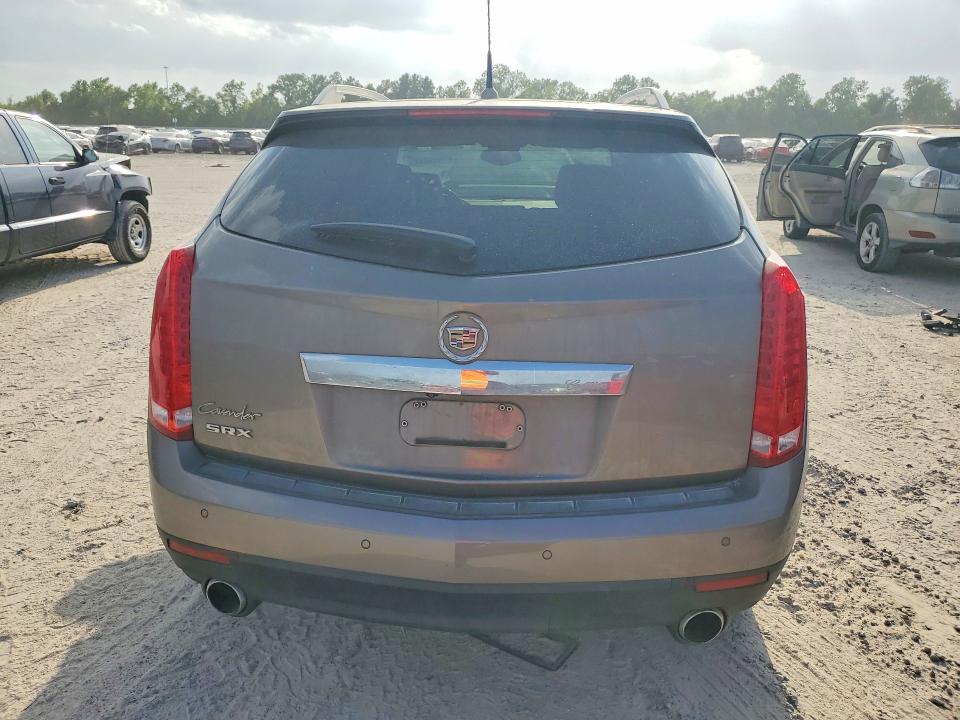 2011 Cadillac Srx მანქანა იყიდება აუქციონზე, vin: 3GYFNAEY5BS645605, აუქციონის ნომერი: 63916886