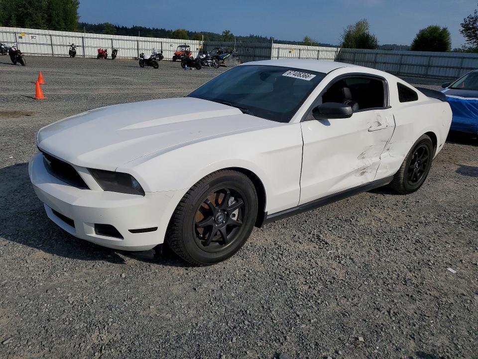 2011 Ford Mustang მანქანა იყიდება აუქციონზე, vin: 1ZVBP8AM1B5137293, აუქციონის ნომერი: 67406366