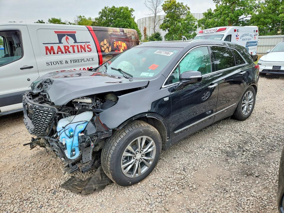 Продажа на аукционе авто 2021 Cadillac Xt5, vin: 1GYKNDRS7MZ233651, номер лота: 65627996