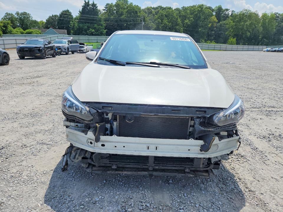 2021 Subaru Impreza მანქანა იყიდება აუქციონზე, vin: 4S3GTAJ61M1712077, აუქციონის ნომერი: 65110456