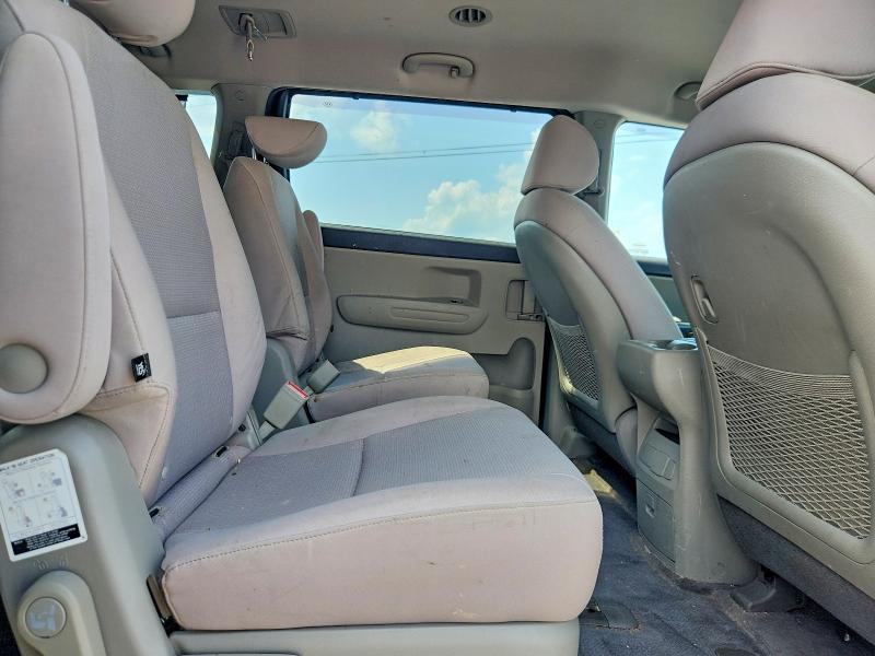 Aukcja sprzedaży 2016 Kia Sedona, vin: KNDMB5C15G6116184, numer aukcji: 64191556
