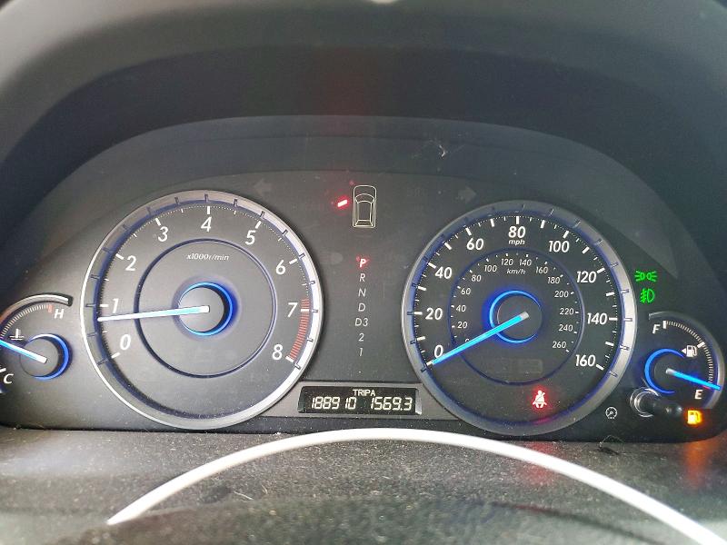 Продажа на аукционе авто 2012 Honda Crosstour, vin: 5J6TF1H59CL000206, номер лота: 67093856