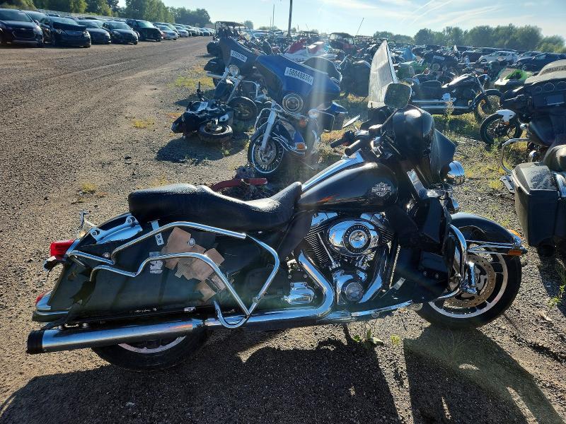2012 Harley-davidson Flhtp მანქანა იყიდება აუქციონზე, vin: 1HD1FMM17CB668592, აუქციონის ნომერი: 66105126