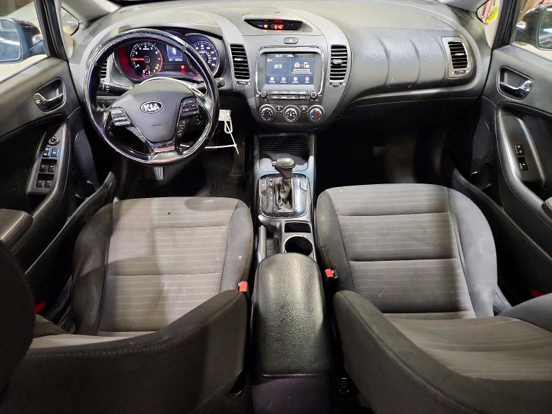 Продажа на аукционе авто 2018 Kia Forte, vin: 3KPFL4A77JE198203, номер лота: 64810976