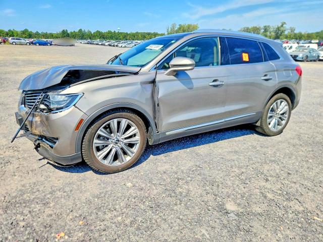 Продажа на аукционе авто 2016 Lincoln Mkx, vin: 2LMTJ8LP8GBL55654, номер лота: 66321096