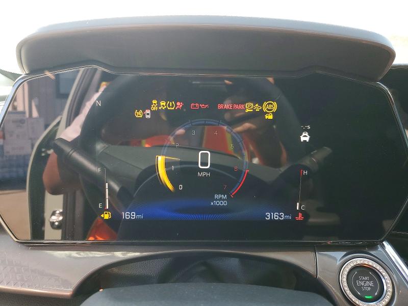 66207466 :رقم المزاد ، KL77LKEP0TC121389 vin ، 2026 Chevrolet Trax مزاد بيع
