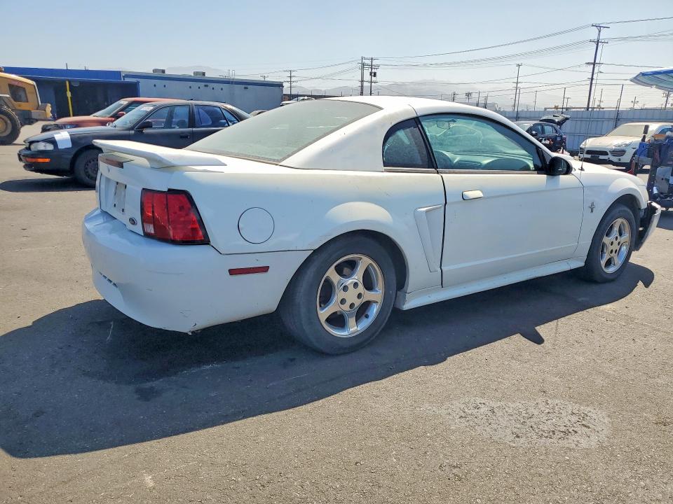Продаж на аукціоні авто 2003 Ford Mustang, vin: 1FAFP40493F449278, номер лоту: 63393126