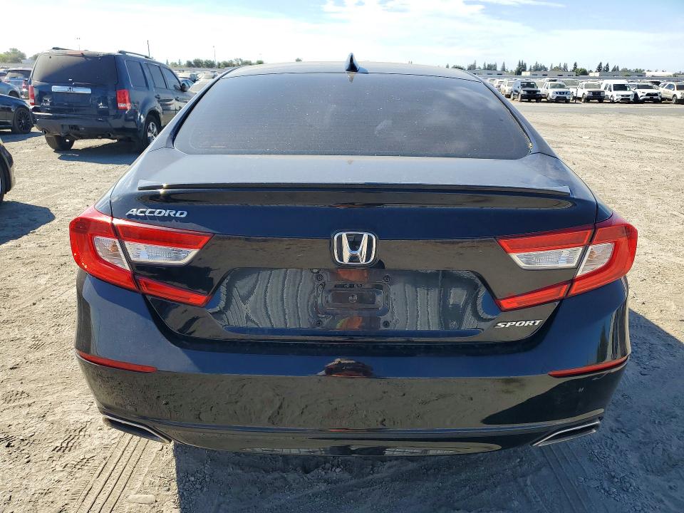 66580696 :رقم المزاد ، 1HGCV1F35KA073014 vin ، 2019 Honda Accord مزاد بيع
