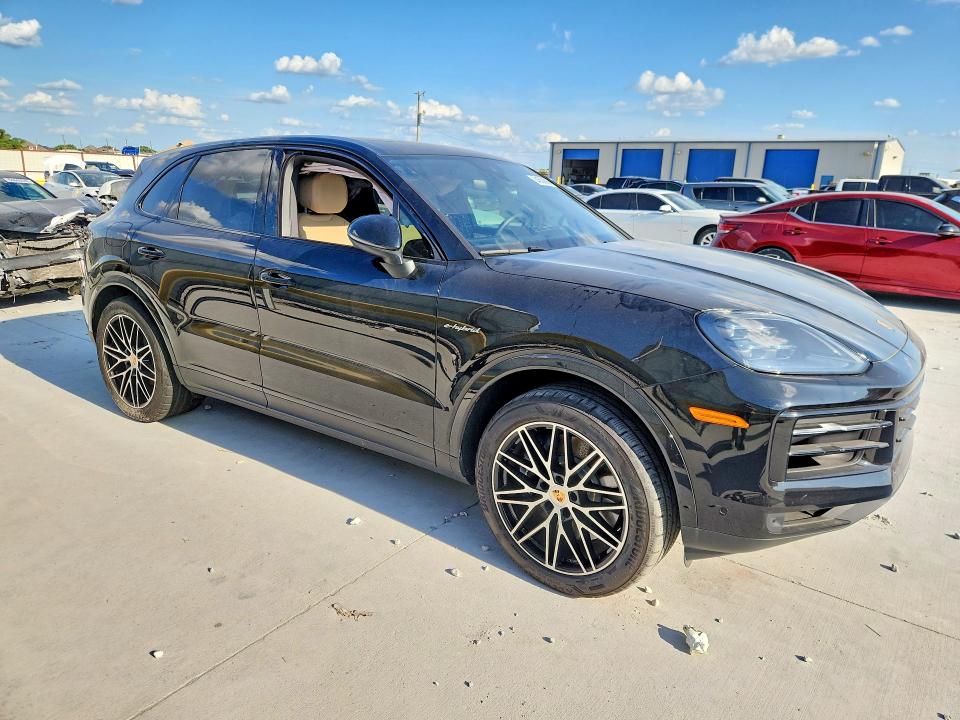 Aukcja sprzedaży 2024 Porsche Cayenne, vin: WP1AE2AY4RDA29933, numer aukcji: 64556806
