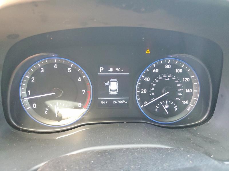 63414866 :رقم المزاد ، KM8K62AA0JU074308 vin ، 2018 Hyundai Kona مزاد بيع