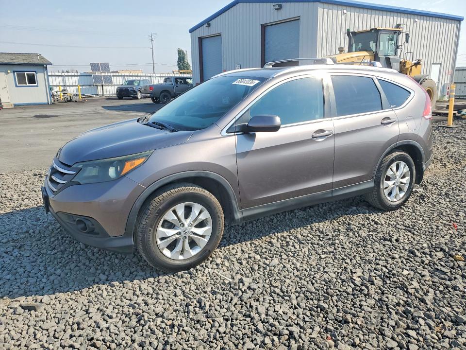 2012 Honda Cr-v მანქანა იყიდება აუქციონზე, vin: 5J6RM4H71CL004009, აუქციონის ნომერი: 66842036