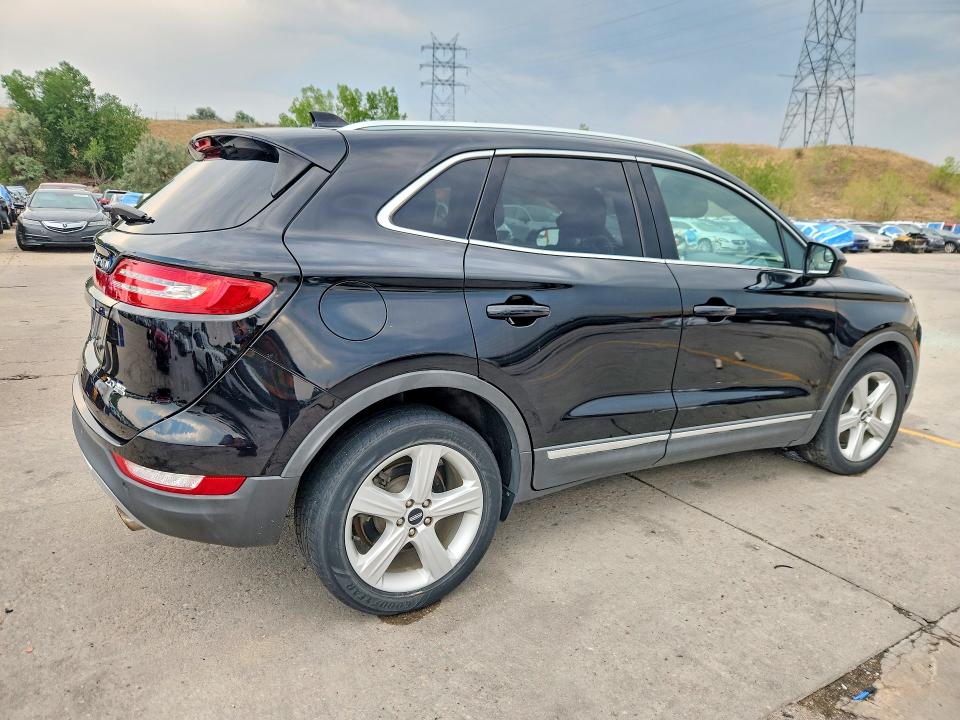 63521476 :رقم المزاد ، 5LMCJ1D99GUJ03714 vin ، 2016 Lincoln Mkc مزاد بيع