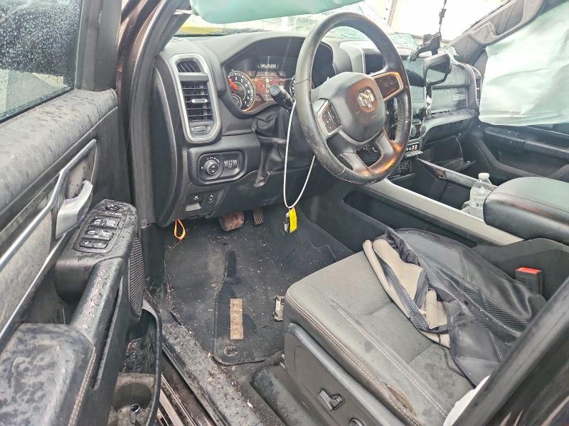 65931846 :رقم المزاد ، 1C6SRFFT4KN539236 vin ، 2019 Ram 1500 مزاد بيع