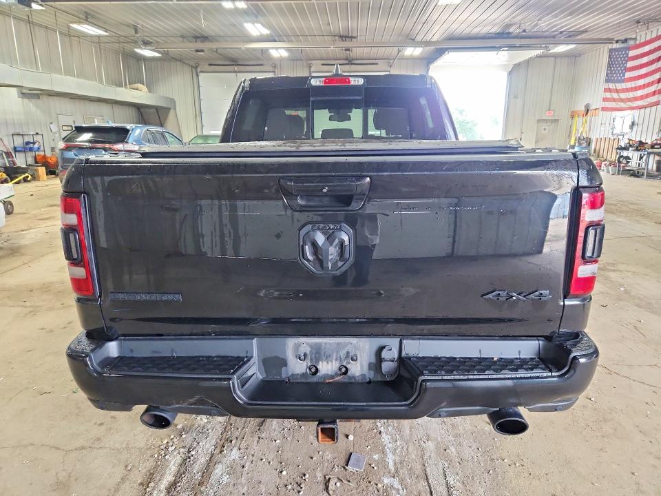 64460216 :رقم المزاد ، 1C6SRFFT7KN638861 vin ، 2019 Ram 1500 مزاد بيع