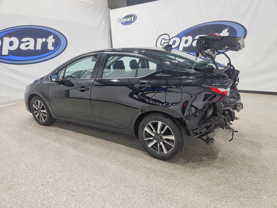 2025 Nissan Versa მანქანა იყიდება აუქციონზე, vin: 3N1CN8EV3SL854135, აუქციონის ნომერი: 67186046