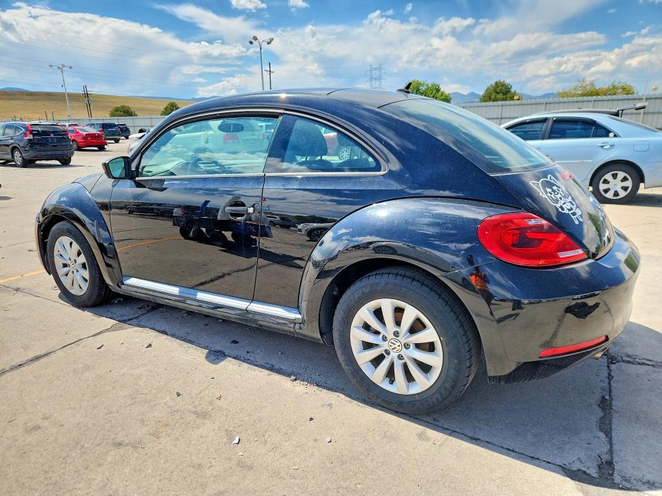 Продаж на аукціоні авто 2013 Volkswagen Beetle, vin: 3VWFP7ATXDM689066, номер лоту: 66968976