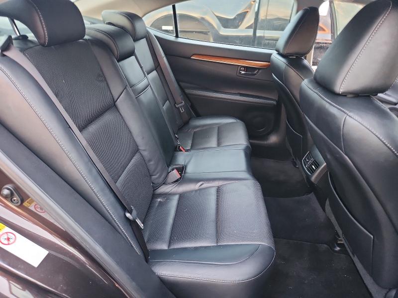 Aukcja sprzedaży 2013 Lexus Es, vin: JTHBW1GG6D2006314, numer aukcji: 65446636