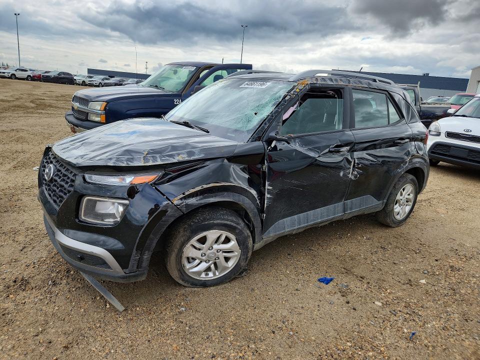 Продажа на аукционе авто 2024 Hyundai Venue, vin: KMHRC8A36RU322195, номер лота: 64661196