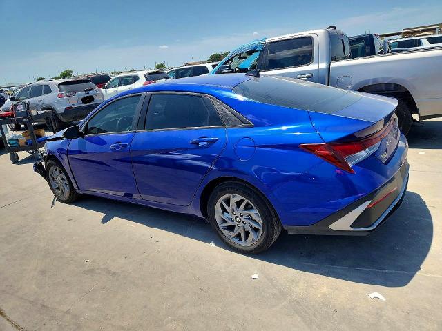 Продажа на аукционе авто 2024 Hyundai Elantra, vin: KMHLM4DG2RU650269, номер лота: 63779396
