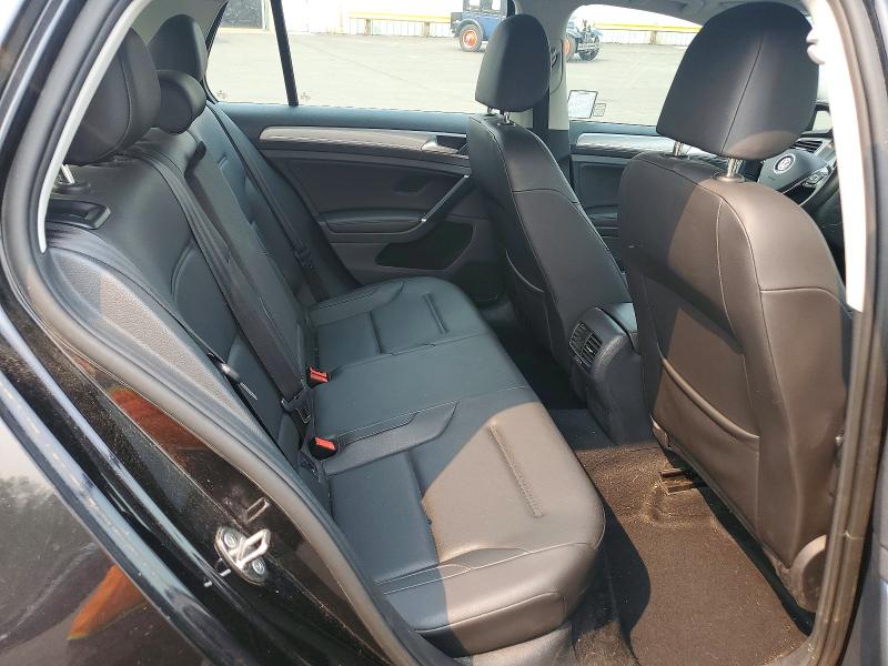 64067306 :رقم المزاد ، WVWPP7AU7GW914497 vin ، 2016 Volkswagen E-golf مزاد بيع