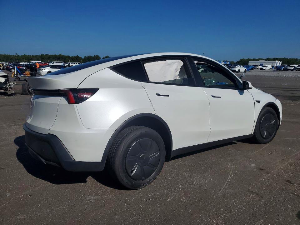 Продажа на аукционе авто 2026 Tesla Model Y, vin: 7SAYGDED7TA724596, номер лота: 64647766