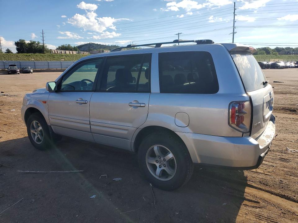 Aukcja sprzedaży 2007 Honda Pilot, vin: 5FNYF18597B028320, numer aukcji: 66568596