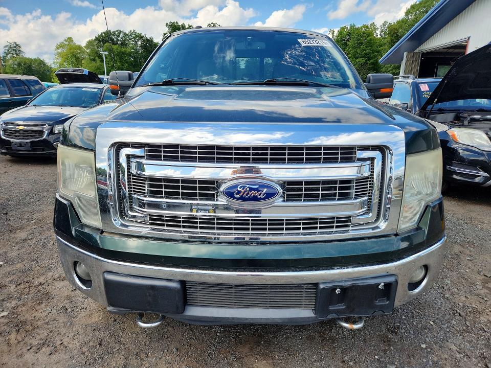 2013 Ford F150 მანქანა იყიდება აუქციონზე, vin: 1FTFW1ETXDFC54870, აუქციონის ნომერი: 65273216
