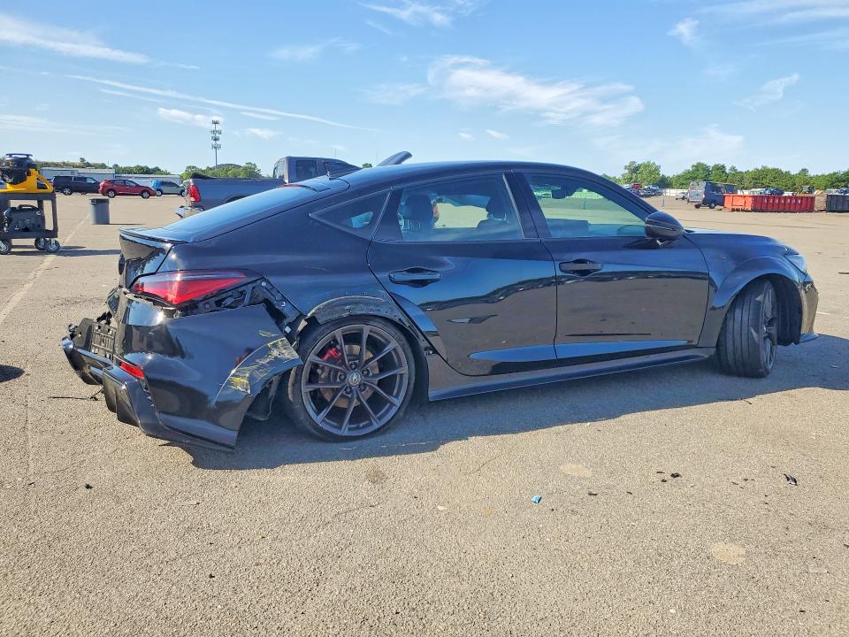 63573916 :رقم المزاد ، 19UDE5G99SA001084 vin ، 2025 Acura Integra مزاد بيع
