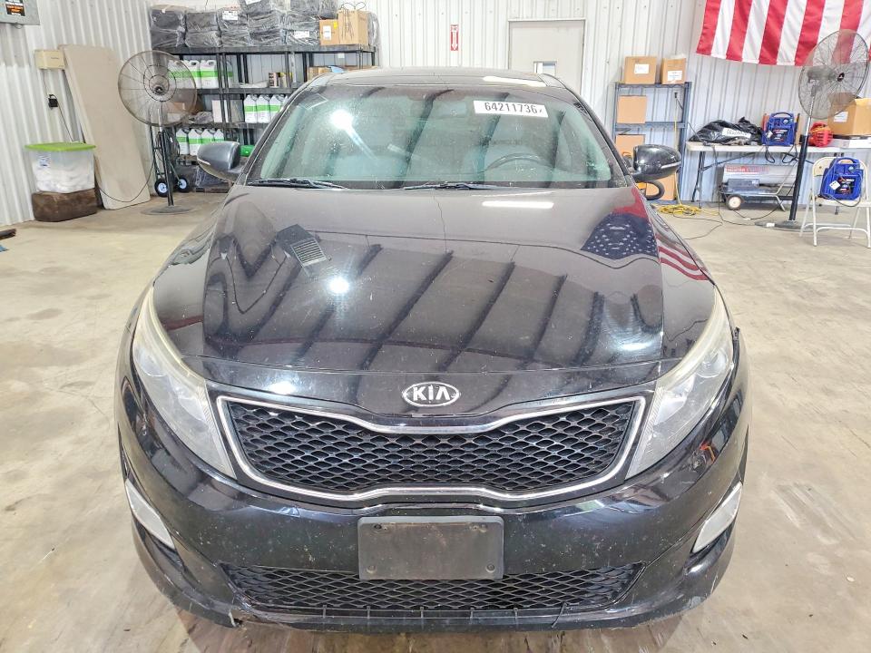 2015 Kia Optima მანქანა იყიდება აუქციონზე, vin: 5XXGN4A73FG413380, აუქციონის ნომერი: 64211736