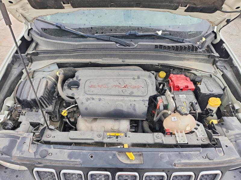 2019 Jeep Renegade მანქანა იყიდება აუქციონზე, vin: ZACNJABB9KPK93463, აუქციონის ნომერი: 66574736