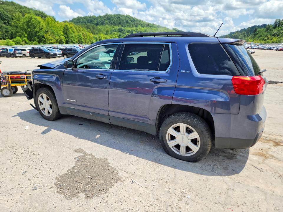 2014 Gmc Terrain მანქანა იყიდება აუქციონზე, vin: 2GKFLWEKXE6141949, აუქციონის ნომერი: 64077206