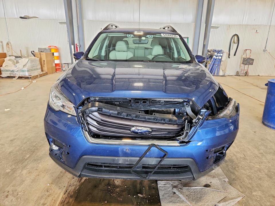2022 Subaru Ascent მანქანა იყიდება აუქციონზე, vin: 4S4WMALD6N3427977, აუქციონის ნომერი: 64568236