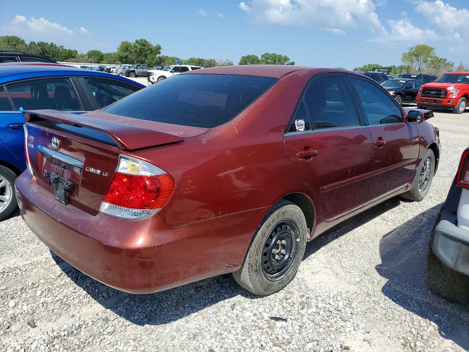 Продаж на аукціоні авто 2005 Toyota Camry, vin: 4T1BE32K45U025635, номер лоту: 66615226