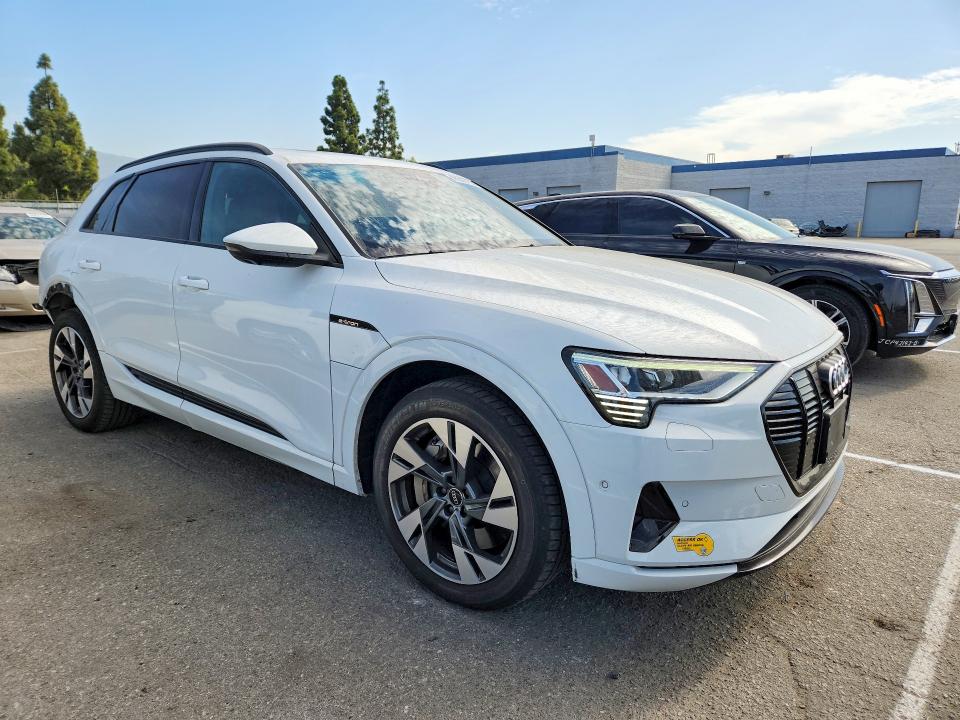 Aukcja sprzedaży 2021 Audi E-tron, vin: WA1AAAGE5MB032441, numer aukcji: 66528136