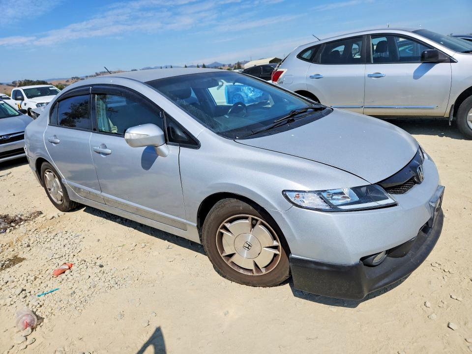 Продаж на аукціоні авто 2010 Honda Civic, vin: JHMFA3F23AS004548, номер лоту: 64668616