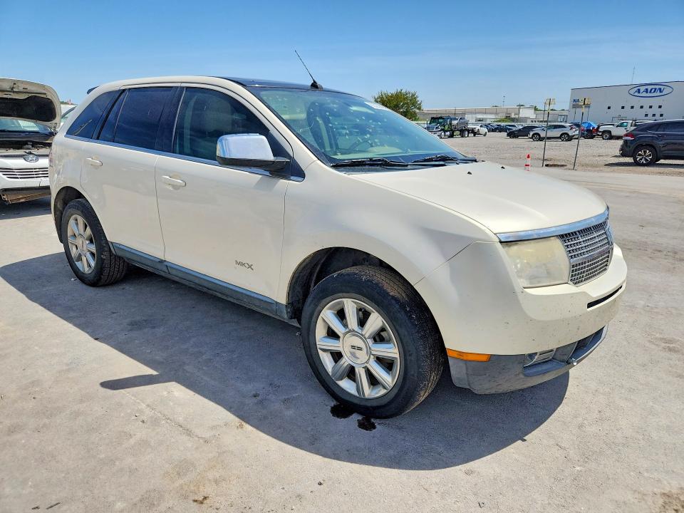 Aukcja sprzedaży 2007 Lincoln Mkx, vin: 2LMDU68C67BJ26542, numer aukcji: 65535046