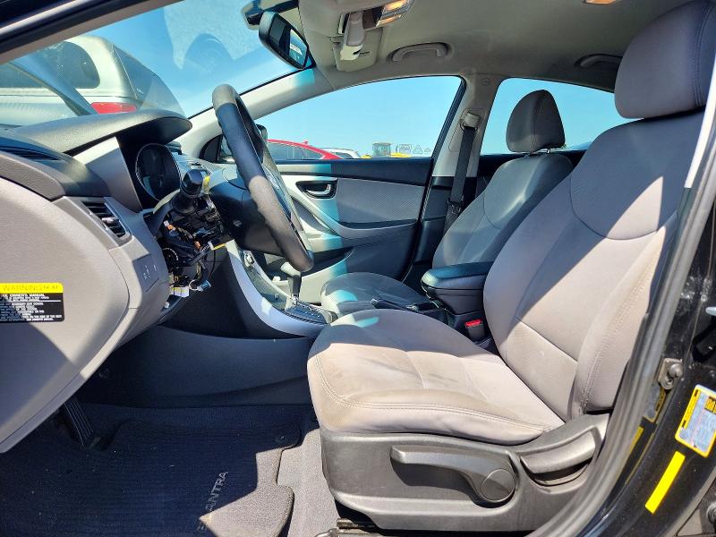 Aukcja sprzedaży 2013 Hyundai Elantra, vin: 5NPDH4AE1DH292357, numer aukcji: 64278496