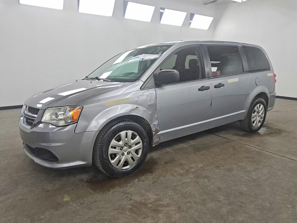 Aukcja sprzedaży 2019 Dodge Grand Caravan, vin: 2C4RDGBG2KR580357, numer aukcji: 64505886