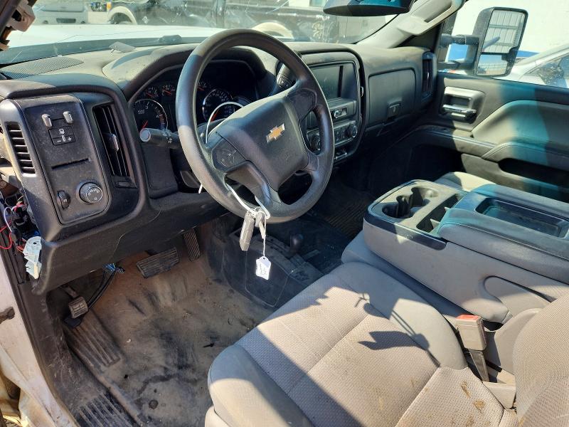 Продажа на аукционе авто 2018 Chevrolet Silverado, vin: 1GB1KUEY0JF241368, номер лота: 64043876