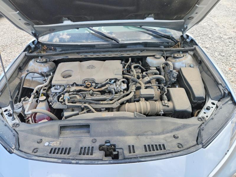 Продажа на аукционе авто 2025 Toyota Camry, vin: 4T1DAACK4SU008367, номер лота: 65274116