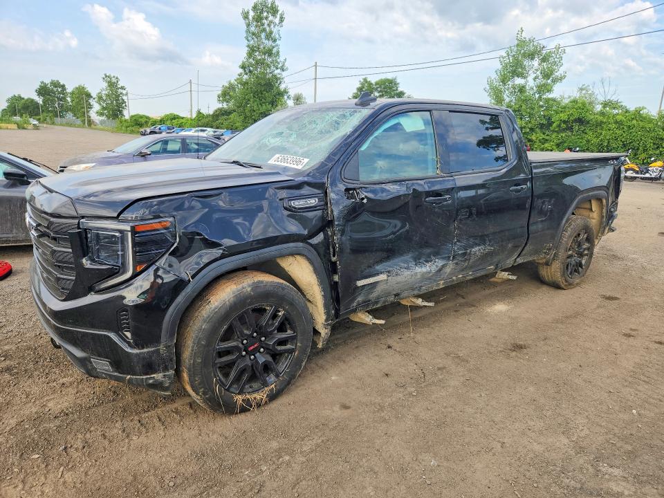 2023 Gmc Sierra მანქანა იყიდება აუქციონზე, vin: 3GTUUCED7PG169926, აუქციონის ნომერი: 63663996