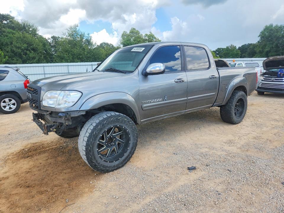 2006 Toyota Tundra მანქანა იყიდება აუქციონზე, vin: 5TBET34196S507981, აუქციონის ნომერი: 64380856