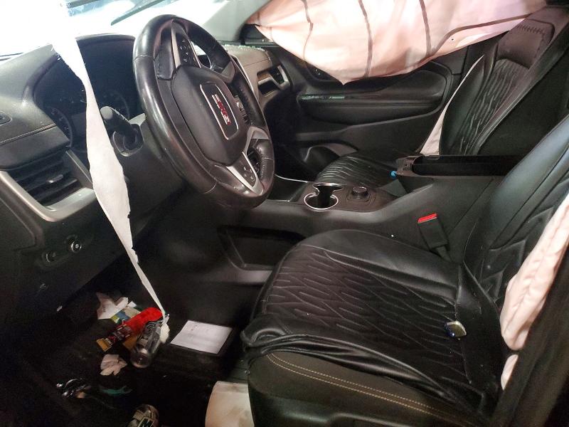 Продажа на аукционе авто 2018 Gmc Terrain, vin: 3GKALTEV7JL184802, номер лота: 64481356