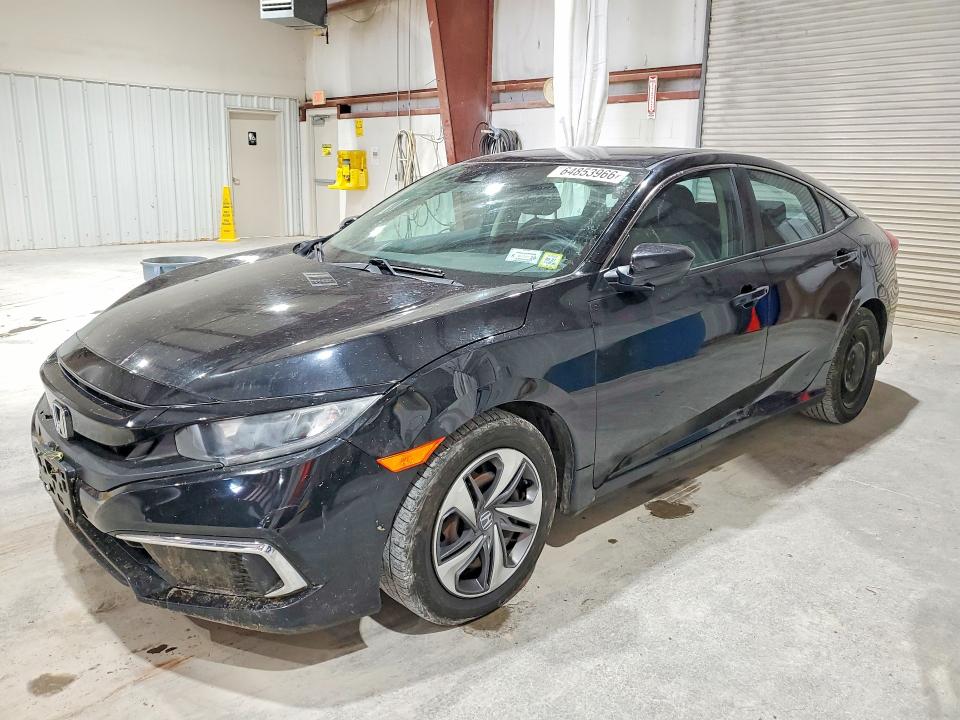 64853966 :رقم المزاد ، 2HGFC2F69KH565047 vin ، 2019 Honda Civic مزاد بيع