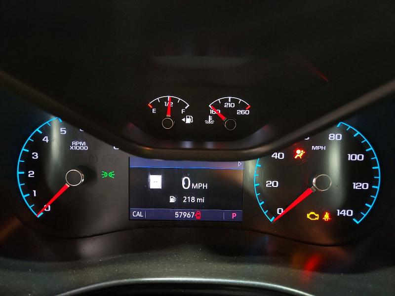 2020 Gmc Canyon მანქანა იყიდება აუქციონზე, vin: 1GTG6EEN7L1130533, აუქციონის ნომერი: 63315546