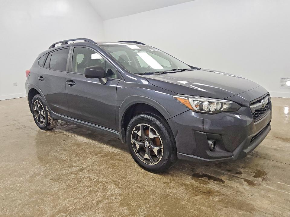 64735016 :رقم المزاد ، JF2GTAAC6JG226834 vin ، 2018 Subaru Crosstrek مزاد بيع