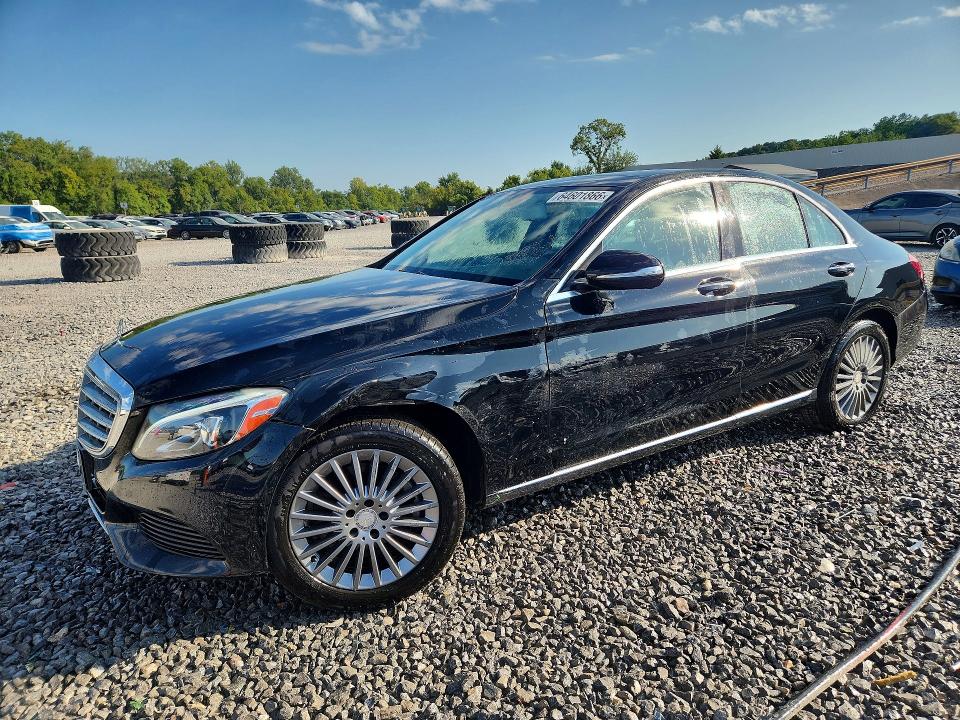 Aukcja sprzedaży 2015 Mercedes-benz C, vin: 55SWF4KB3FU081356, numer aukcji: 64601866